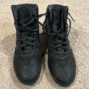 Wrestling shoes adidas